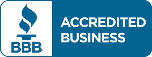 BBB Accreditation Logo